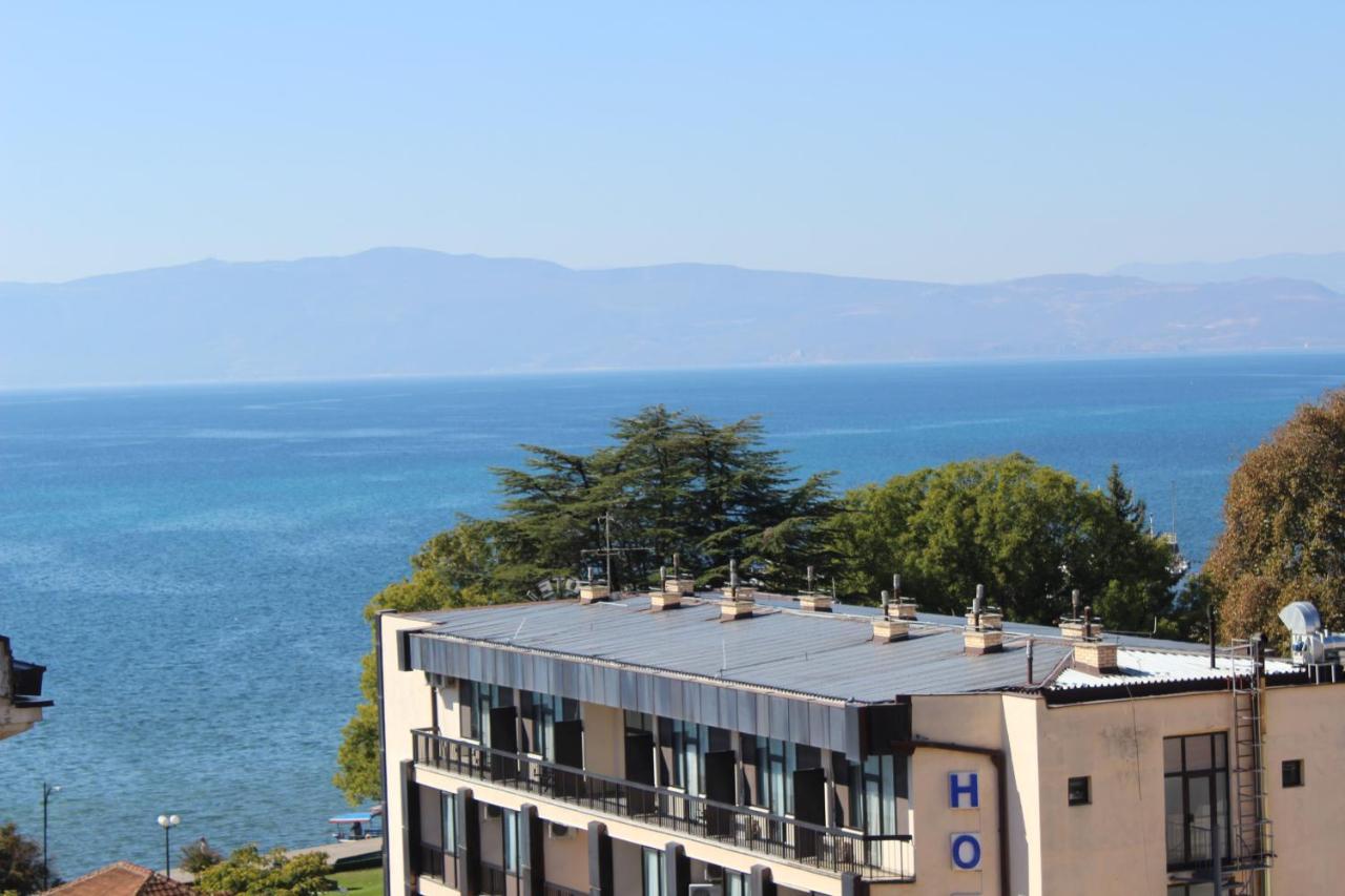 Vasilij Lake View Οχρίδα Εξωτερικό φωτογραφία