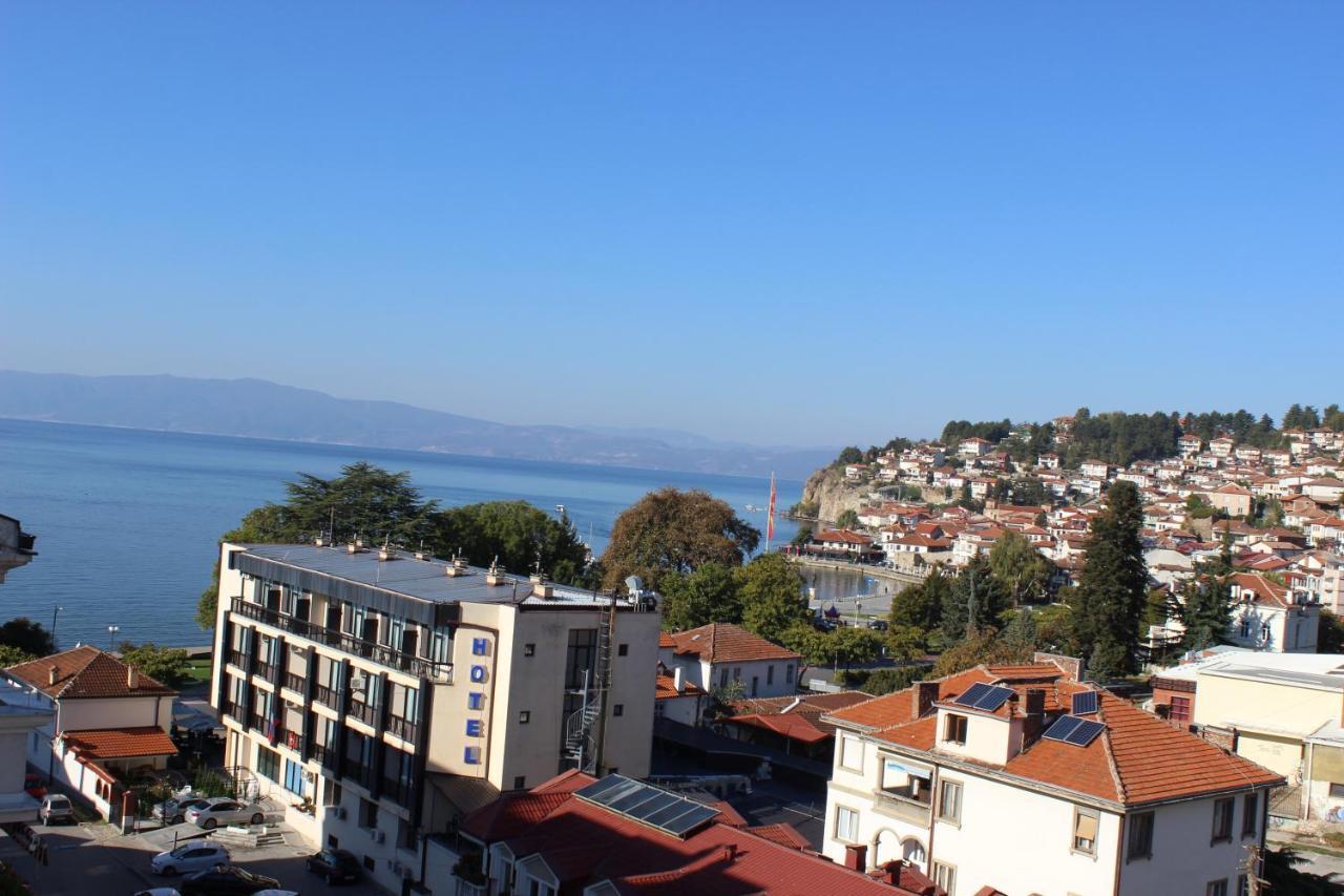 Vasilij Lake View Οχρίδα Εξωτερικό φωτογραφία