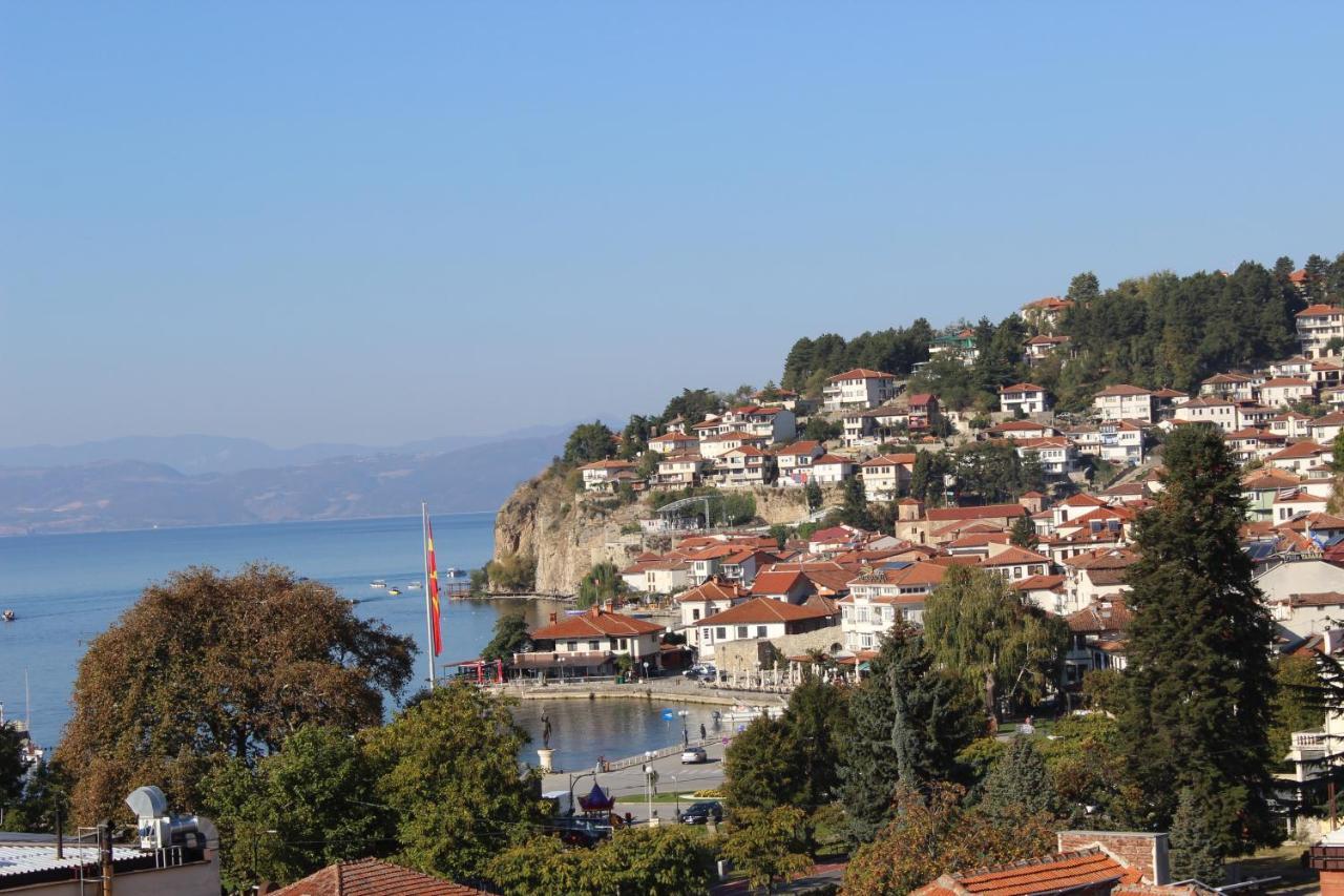 Vasilij Lake View Οχρίδα Εξωτερικό φωτογραφία