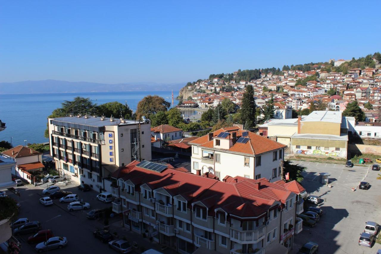 Vasilij Lake View Οχρίδα Εξωτερικό φωτογραφία
